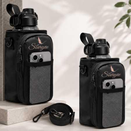 SOVRYNE Magnetic Over The Shoulder bag